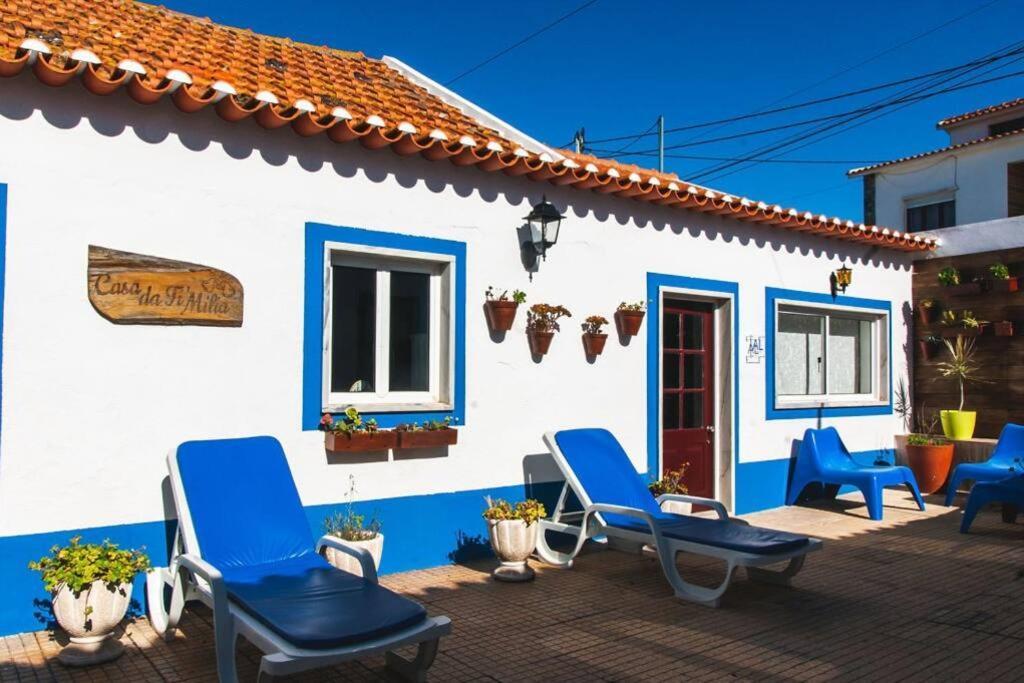 Casa Da Ti' Milia Villa Encarnacao Exterior photo