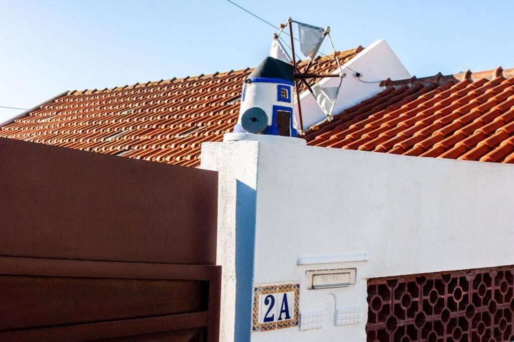 Casa Da Ti' Milia Villa Encarnacao Exterior photo