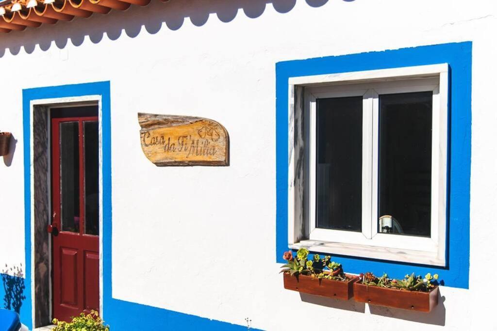 Casa Da Ti' Milia Villa Encarnacao Exterior photo