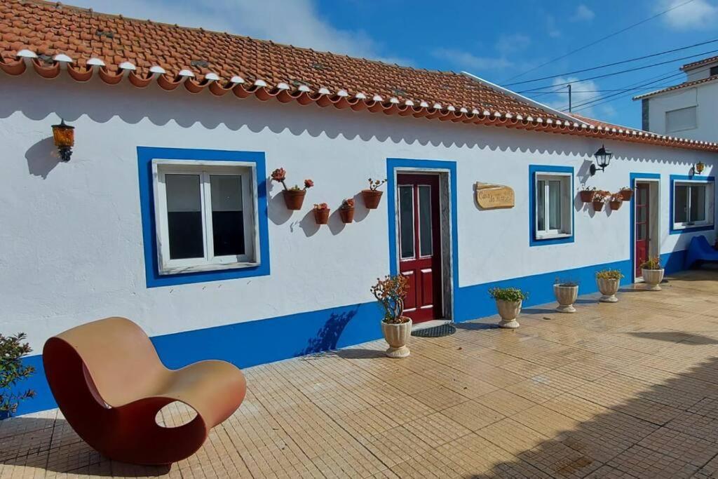 Casa Da Ti' Milia Villa Encarnacao Exterior photo