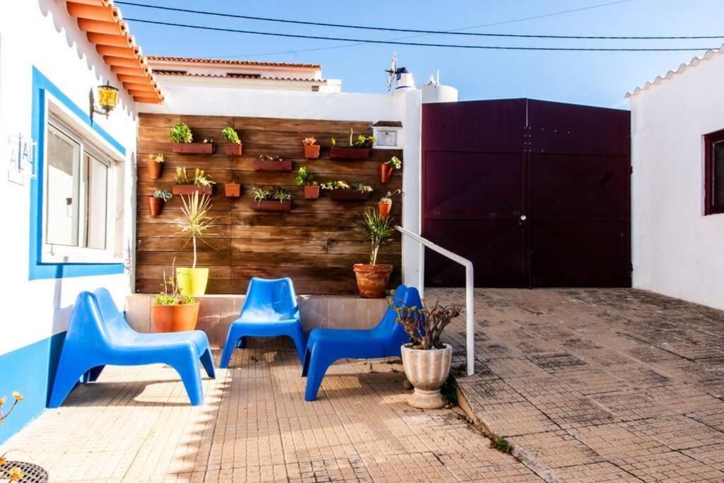 Casa Da Ti' Milia Villa Encarnacao Exterior photo